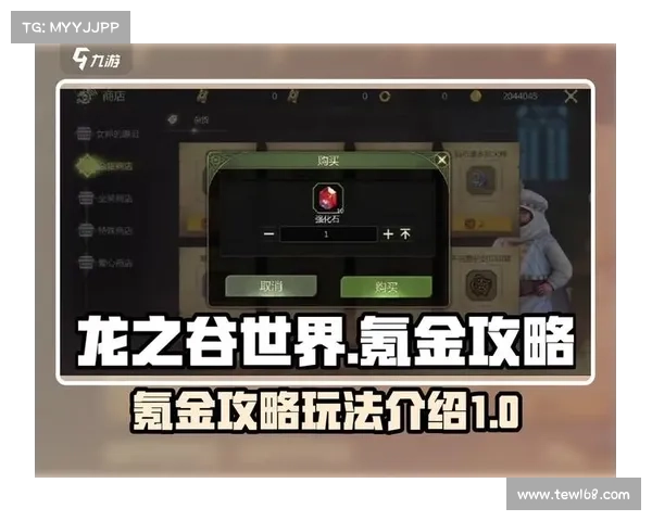 龙之谷生命石神秘力量揭秘探索之旅五大关键步骤 龙之谷生命石神秘力量揭秘探索之旅五大关键步骤